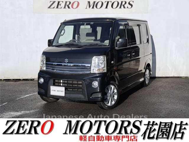 SUZUKI EVERY WAGON