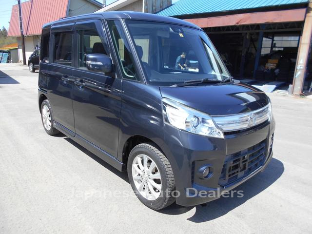 MAZDA FLAIR WAGON CUSTOM STYEL