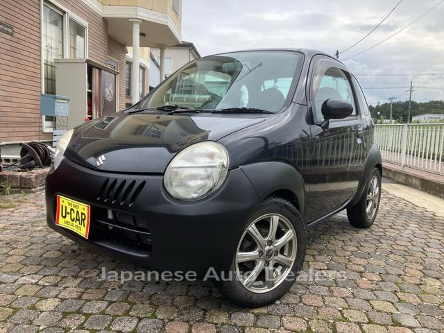 SUZUKI TWIN