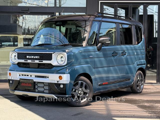 SUZUKI SPACIA GEAR