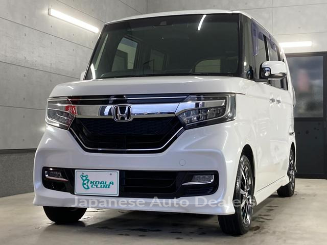 HONDA N-BOX CUSTOM