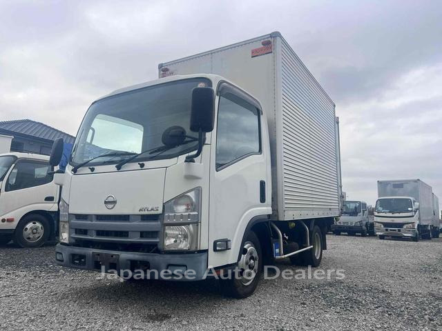 NISSAN ATLAS TRUCK