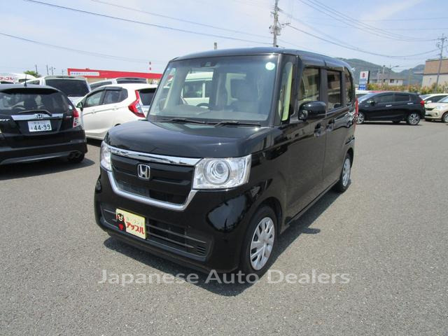 HONDA N-BOX