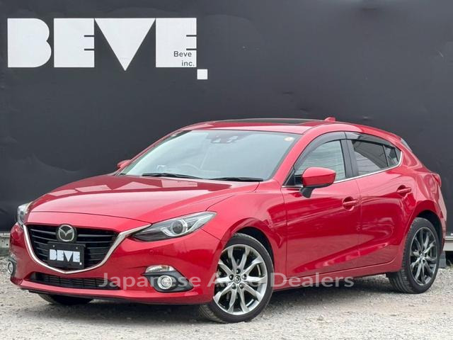 MAZDA AXELA SPORT