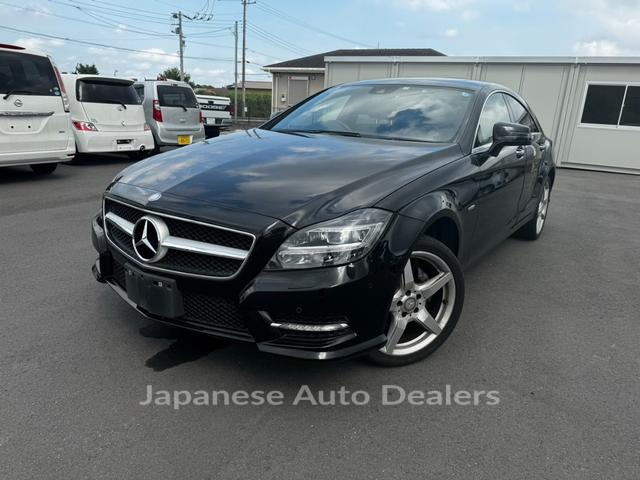 MERCEDES BENZ CLS-CLASS