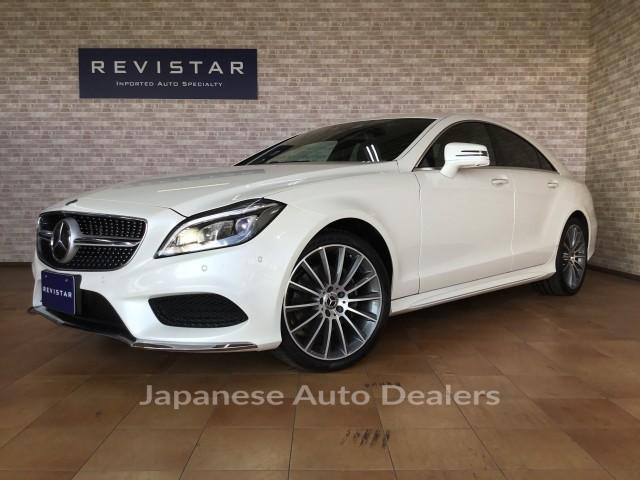 MERCEDES BENZ CLS-CLASS