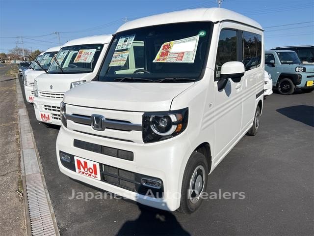 HONDA N-VAN PLUS STYLE
