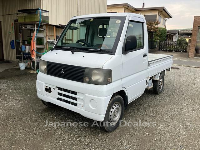 MITSUBISHI MINICAB TRUCK