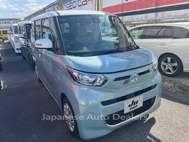 MITSUBISHI EK SPACE
