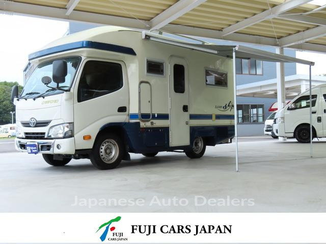 TOYOTA CAMROAD
