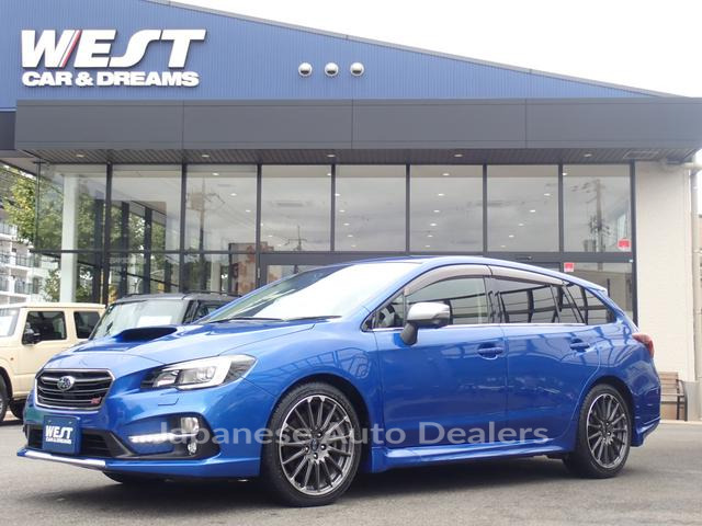 SUBARU LEVORG