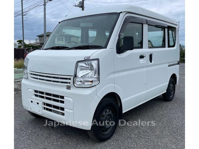 NISSAN NV100CLIPPER VAN