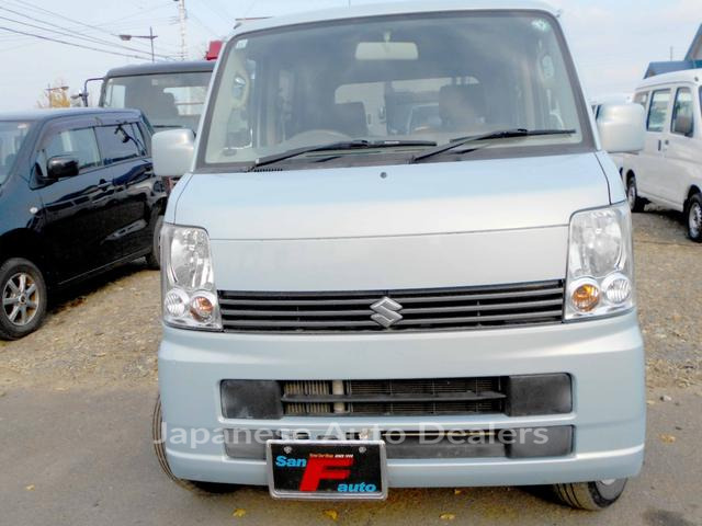 SUZUKI EVERY WAGON