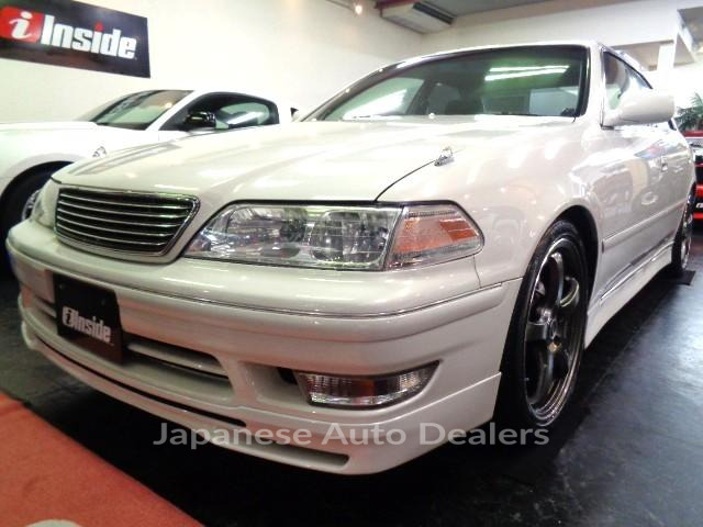 TOYOTA MARK II