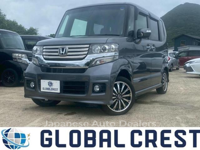 HONDA N-BOX CUSTOM