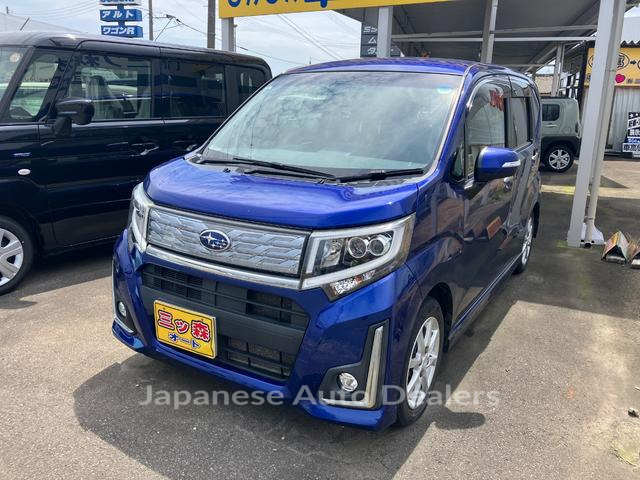 SUBARU STELLA
