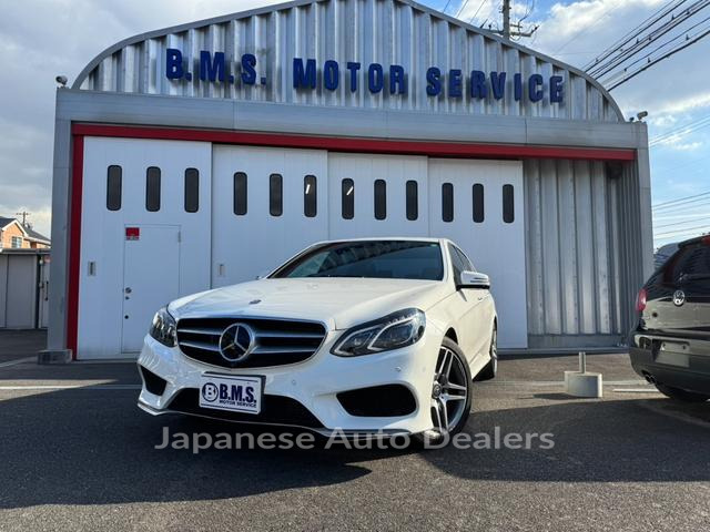 MERCEDES BENZ E-CLASS