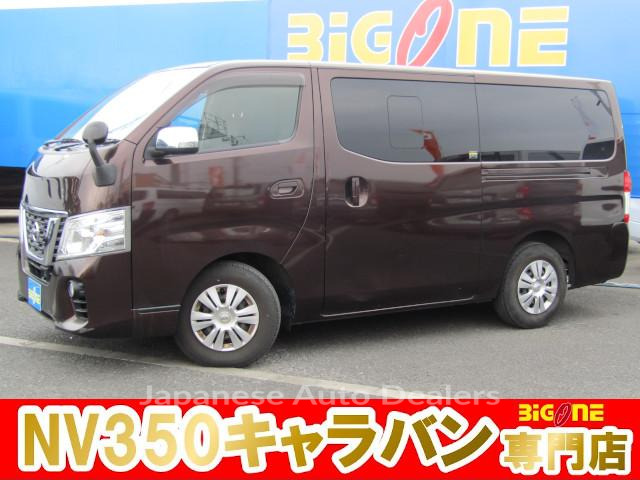 NISSAN NV350CARAVAN VAN