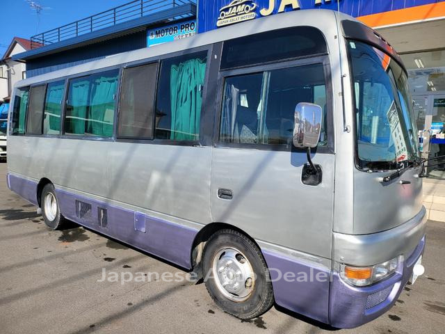 NISSAN CIVILIAN BUS