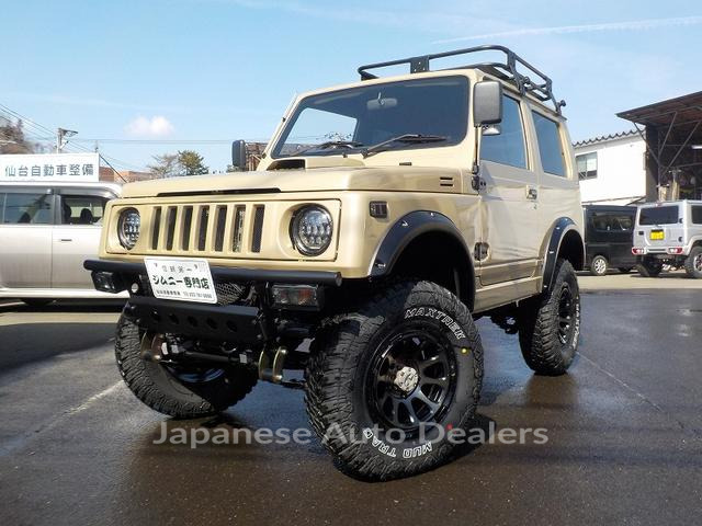 SUZUKI JIMNY