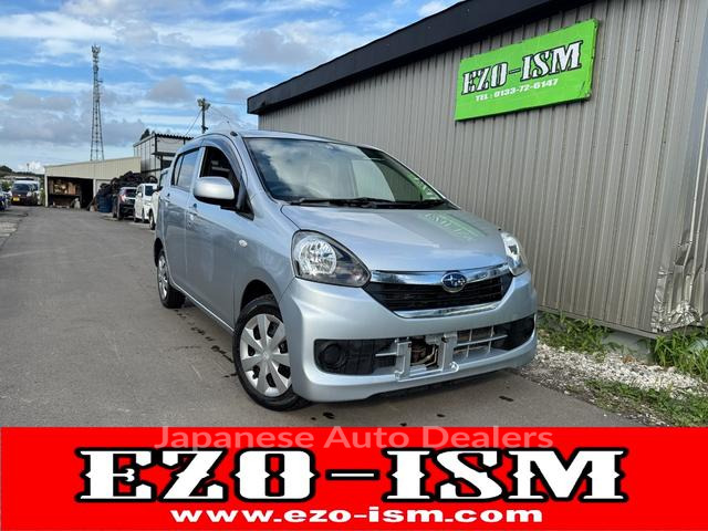 SUBARU PLEO PLUS