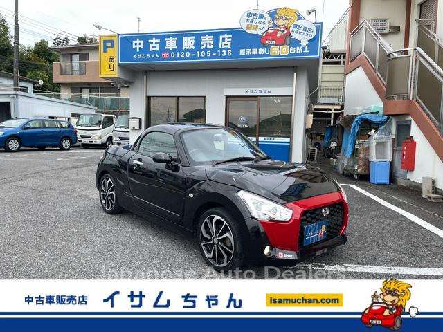 DAIHATSU COPEN