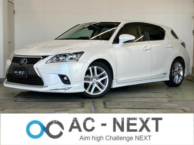 LEXUS CT