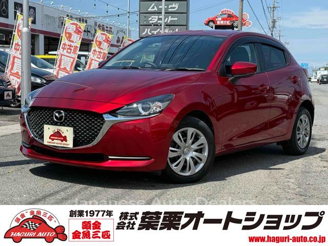 MAZDA MAZDA2
