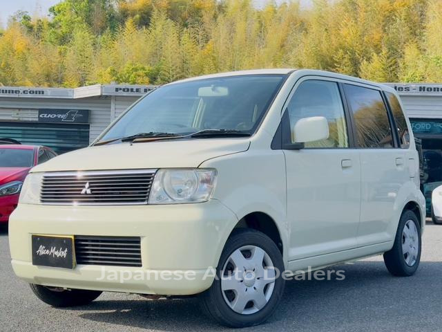 MITSUBISHI EK WAGON
