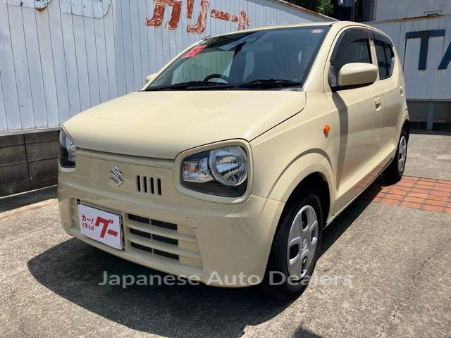 SUZUKI ALTO