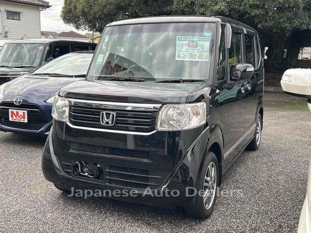 HONDA N-BOX