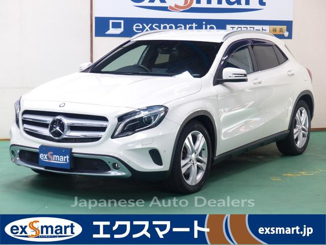 MERCEDES BENZ GLA-CLASS