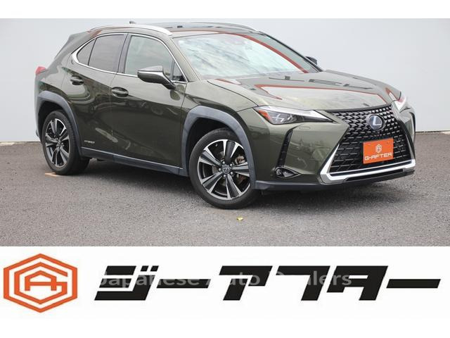 LEXUS UX