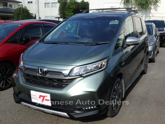 HONDA FREED HYBRID