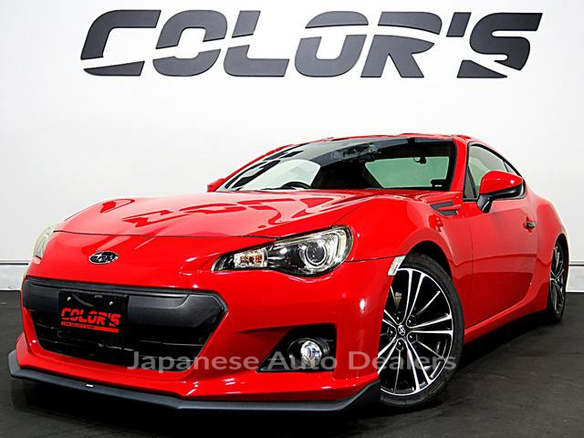 SUBARU BRZ