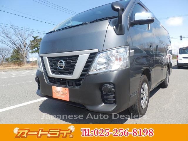 NISSAN NV350CARAVAN VAN
