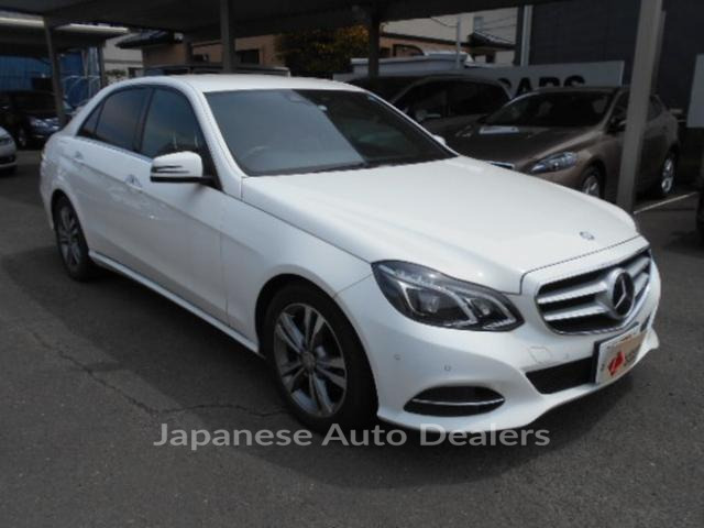 MERCEDES BENZ E-CLASS