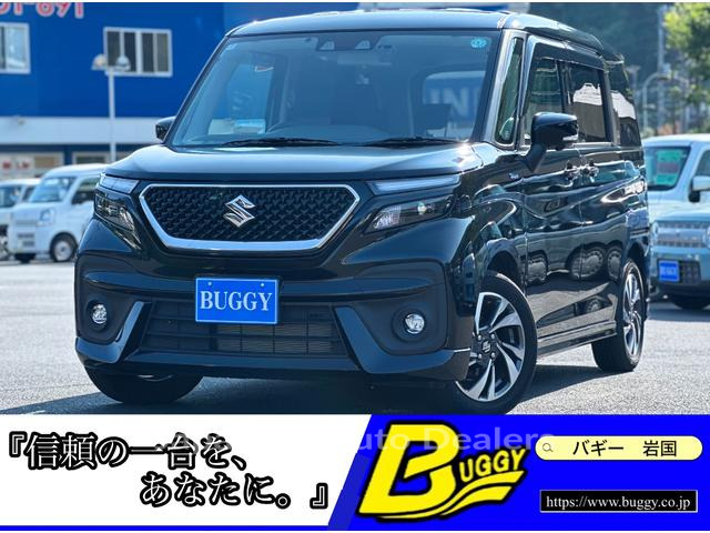 SUZUKI SOLIO BANDIT