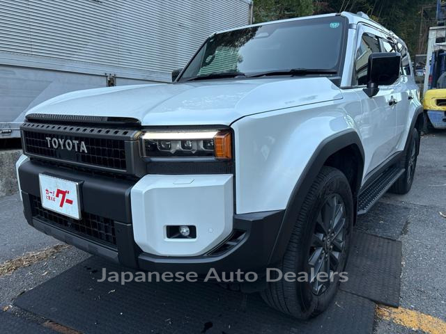 TOYOTA LAND CRUISER 250