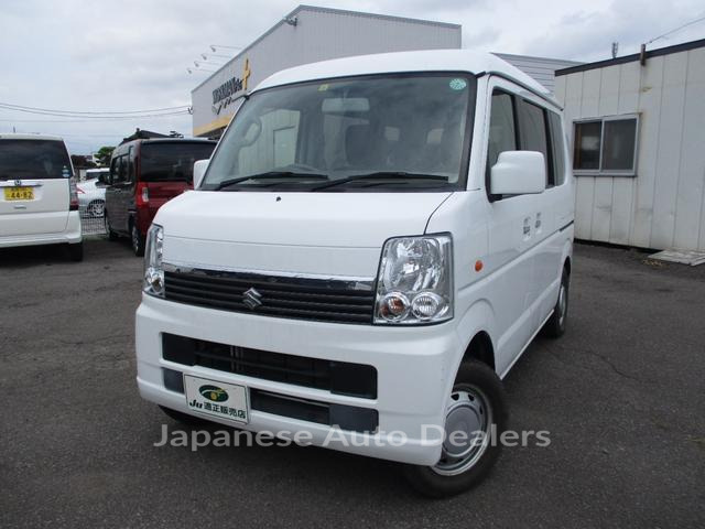 SUZUKI EVERY WAGON