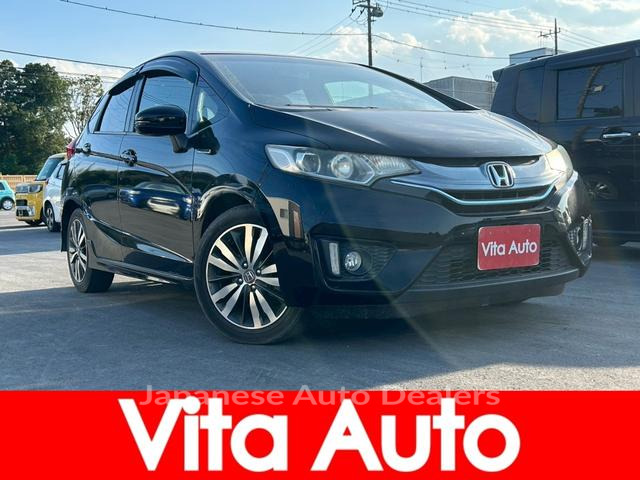 HONDA FIT HYBRID