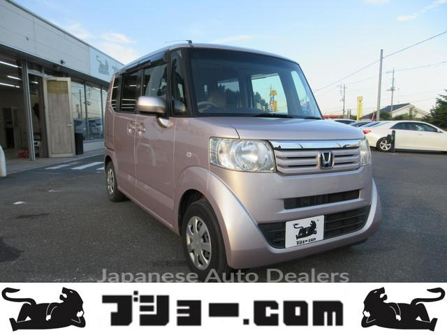 HONDA N-BOX
