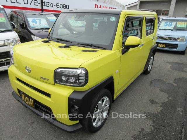 DAIHATSU TAFT
