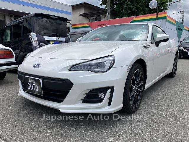 SUBARU BRZ