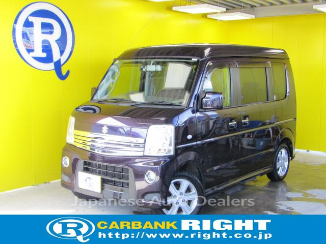 SUZUKI EVERY WAGON