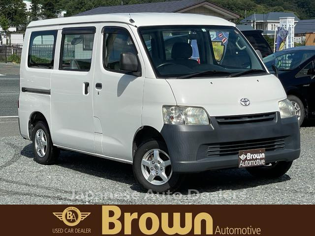 TOYOTA LITEACE VAN