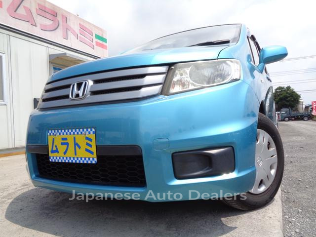 HONDA FREED SPIKE