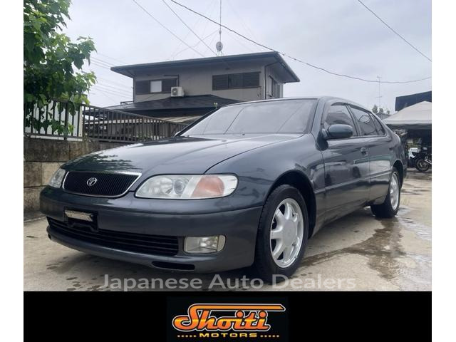 TOYOTA ARISTO