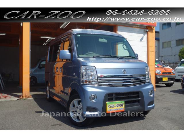 SUZUKI EVERY WAGON