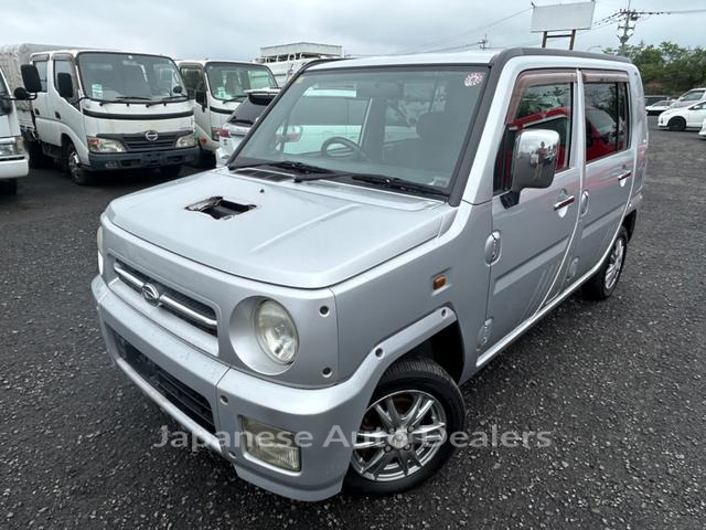 DAIHATSU NAKED